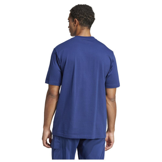 Adidas Ανδρική κοντομάνικη μπλούζα Linear Single Jersey Tee